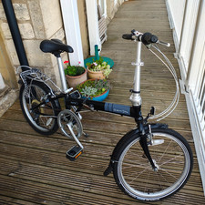 Dahon speed 4130 for sale  STROUD