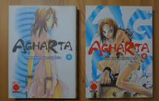 Agharta manga band gebraucht kaufen  Bochum