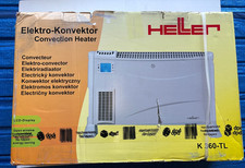 Heller konvektor k360 gebraucht kaufen  Wöllstein