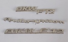 Rig dkw f12 gebraucht kaufen  Kißlegg