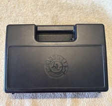 Usado, Estojo de armazenamento de pistola Taurus modelo PT24/7 preto OEM capa dura calibre .45 LIMPO comprar usado  Enviando para Brazil