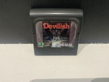 Devilish game gear d'occasion  Brest