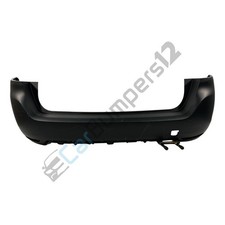 peugeot 308 rear bumper for sale  NEWTON-LE-WILLOWS