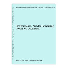 Korkenzieher sammlung heinz gebraucht kaufen  Bad Vilbel