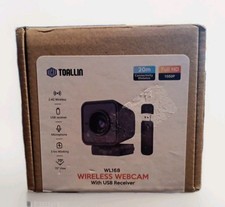 Toallin 1080p wireless d'occasion  Expédié en Belgium