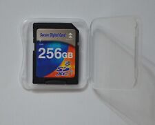 256 GB SD XC Speicherkarte SDXC Karte UHS 1 für Digital Kamera comprar usado  Enviando para Brazil