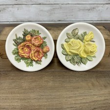 Vintage floral rose for sale  Christiansburg