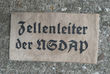 Ww2 german armband for sale  UK