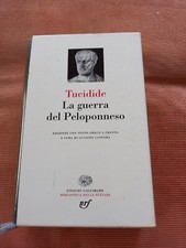 Tucidide guerra del usato  Castelfidardo