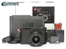 Câmera Digital Leica Q-P Stealth Preta Fosco 19045 *EX+ na Caixa*, usado comprar usado  Enviando para Brazil