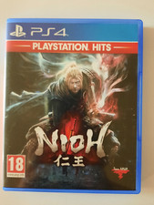 Nioh ps4 d'occasion  Basse-Goulaine