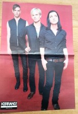 Placebo black kerrang for sale  WREXHAM