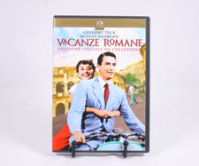Vacanze romane dvd usato  Porto San Giorgio