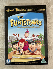 Flintstones complete second for sale  SUDBURY