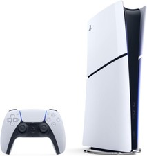 Konsola do gier Sony PS5 Blu-Ray Edition - biała na sprzedaż  PL