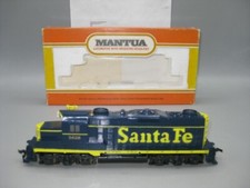 Locomotiva diesel americana usato  Italia