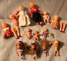 Vintage tiny little for sale  Golconda