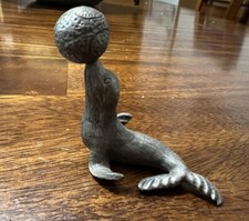 Vintage metal seal for sale  Rochester
