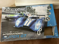 Scalextric international super for sale  HARROGATE