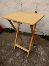 Folding tea coffe for sale  HARTLEPOOL