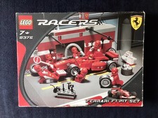 Lego racers ferrari d'occasion  Saales