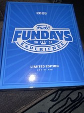Funko fundays 2025 for sale  Brooklyn