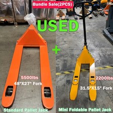 Apollolift used 5500lb for sale  Fullerton