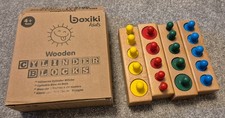Wooden cylinder blocks for sale  BURNHAM-ON-SEA