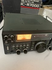 R7000 communications receiver for sale  LONDON