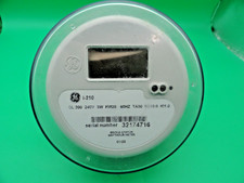 210 digital watthour for sale  Mathis