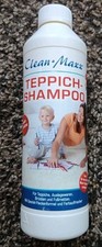 Clean maxx teppichshampoo gebraucht kaufen  Jessen