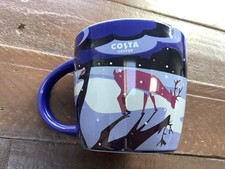 Costa coffee blue for sale  ROCHDALE