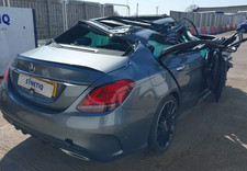 Rear axle mercedes for sale  DONCASTER