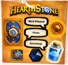 Hearthstone fridge magnets gebraucht kaufen Hearthstone fridge magnets gebraucht kaufen  Troisdorf