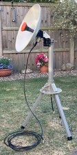 Multimo portable satellite for sale  UK