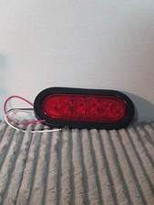 Oval led red for sale  Cleburne