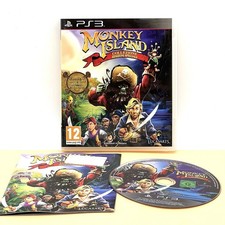 Monkey island collezione usato  Frattamaggiore
