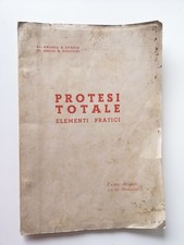 Protesi totale elementi usato Protesi totale elementi usato  Villesse