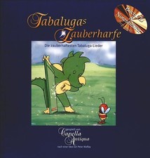 Capella antiqua tabalugas gebraucht kaufen  Berlin