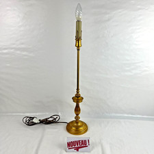 Ancien pied lampe d'occasion  Haguenau