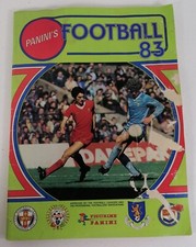 Vintage panini football for sale  CHEADLE