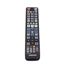 Bom controle remoto para sistema de home theater Samsung HT-D550 HT-D555 DVD, usado comprar usado  Enviando para Brazil
