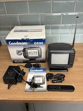 Goodmans c530 crt for sale  STURMINSTER NEWTON