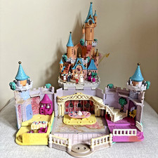 Polly pocket disney for sale  LEICESTER