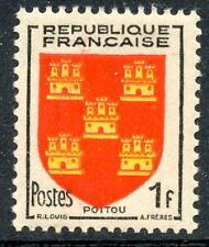 Timbre 952 blason d'occasion  Toulon-