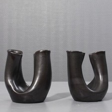 Paire vases céramique d'occasion  Strasbourg-