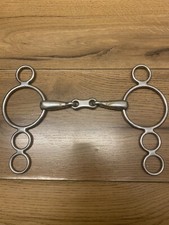 Ring gag french for sale  HORSHAM