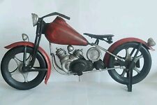 Collectable metal motorcycle for sale  AMERSHAM