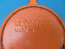 Ancienne petite poêle d'occasion  Nyons