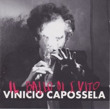 Vinicio capossela ballo usato  Aosta